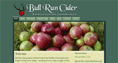 Desktop Screenshot of bullruncider.com